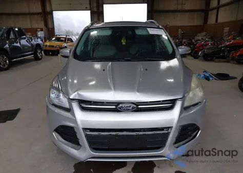 2014 Ford Escape Titanium from USA, damaged, VIN 1FMCU9J99EUD60110
